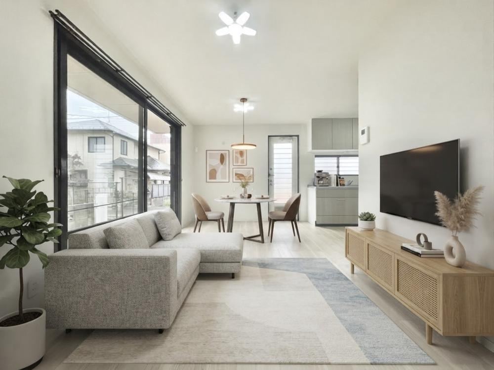 4LDK+S house in Matsudo, Chiba - Photo 1