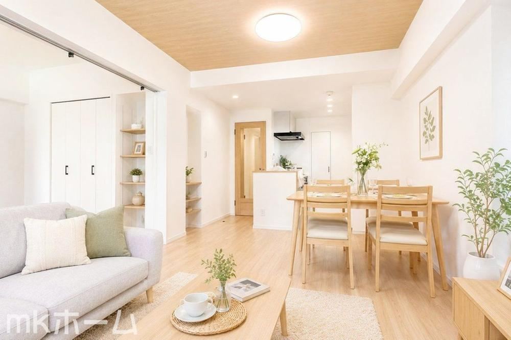 3LDK apartment in Katsushika Ward, Tokyo - Photo 1