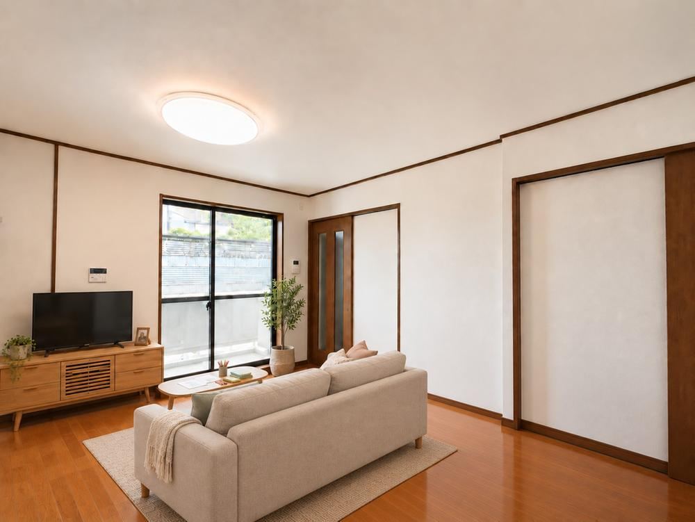 5LDK house in Fushimi Ward, Kyoto - Photo 1