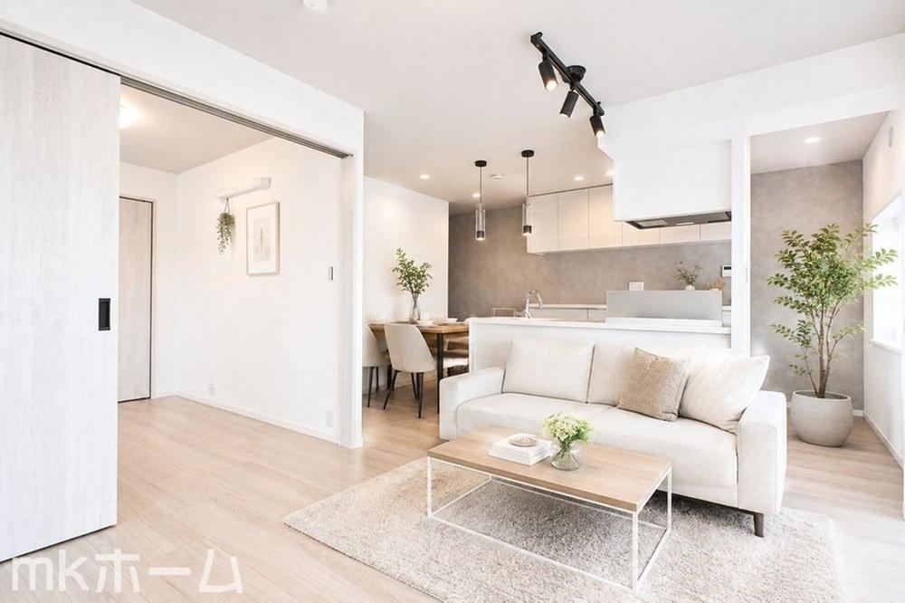 3LDK apartment in Funabashi, Chiba - Photo 1