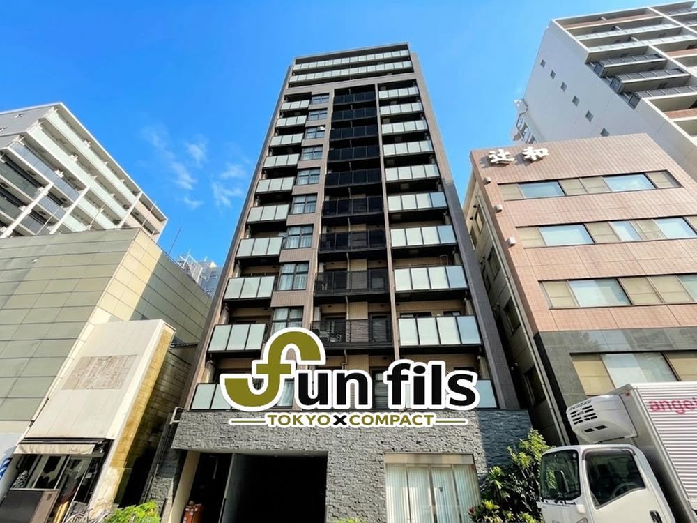 1LDK apartment in Chuo Ward, Tokyo - Photo 1