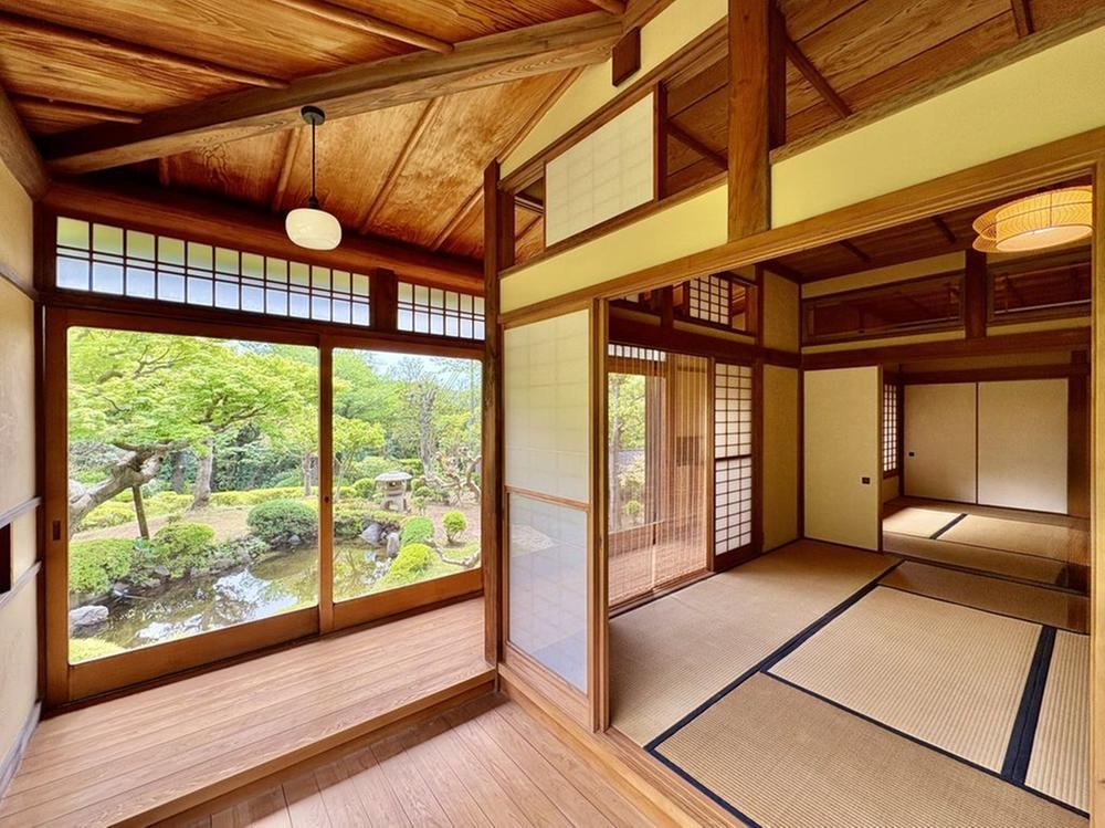 4K+S house in Hayama, Miura District, Kanagawa - Photo 1