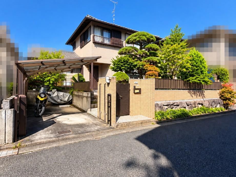 4LDK house in Kawanishi, Hyogo - Photo 1