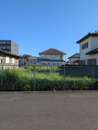 plot of land in Hitachinaka