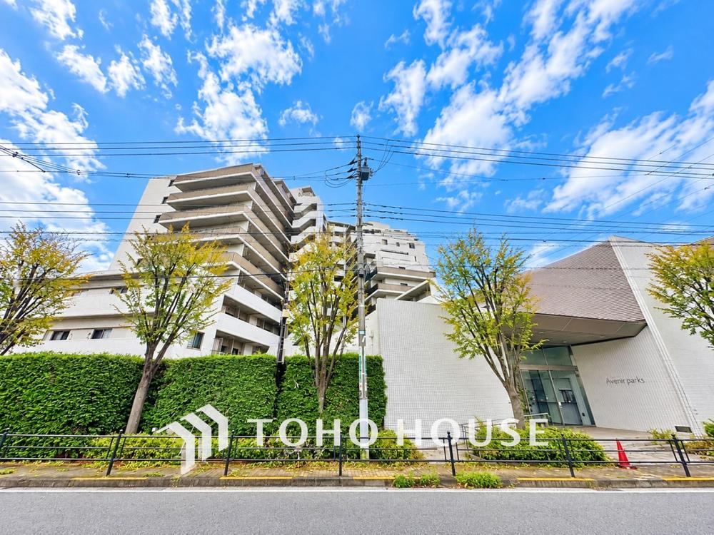 3LDK apartment in Nerima Ward, Tokyo - Photo 1
