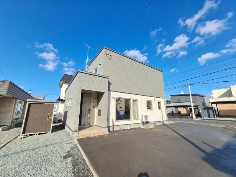 4LDK house in Asahikawa, Hokkaido - Photo 1