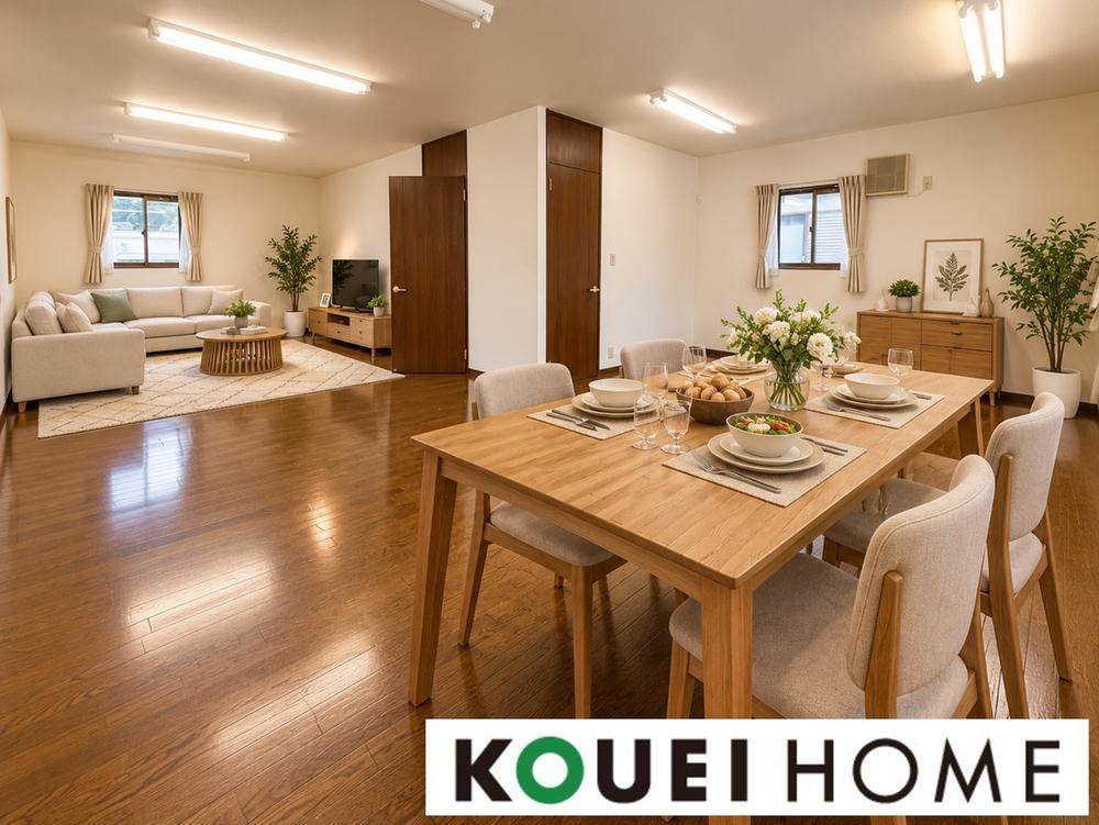 3K house in Otsu, Shiga - Photo 1
