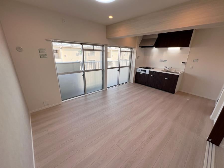 2LDK apartment in Tama Ward, Kawasaki, Kanagawa - Photo 1