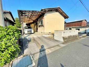 4DK+S house in Tagawa District