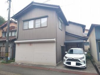 7K house in Kaga