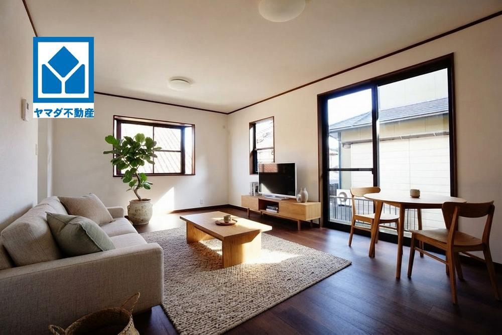 4LDK house in Higashi Ward, Fukuoka - Photo 1