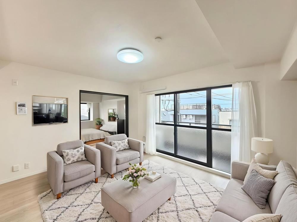 2LDK+S apartment in Warabi, Saitama - Photo 1
