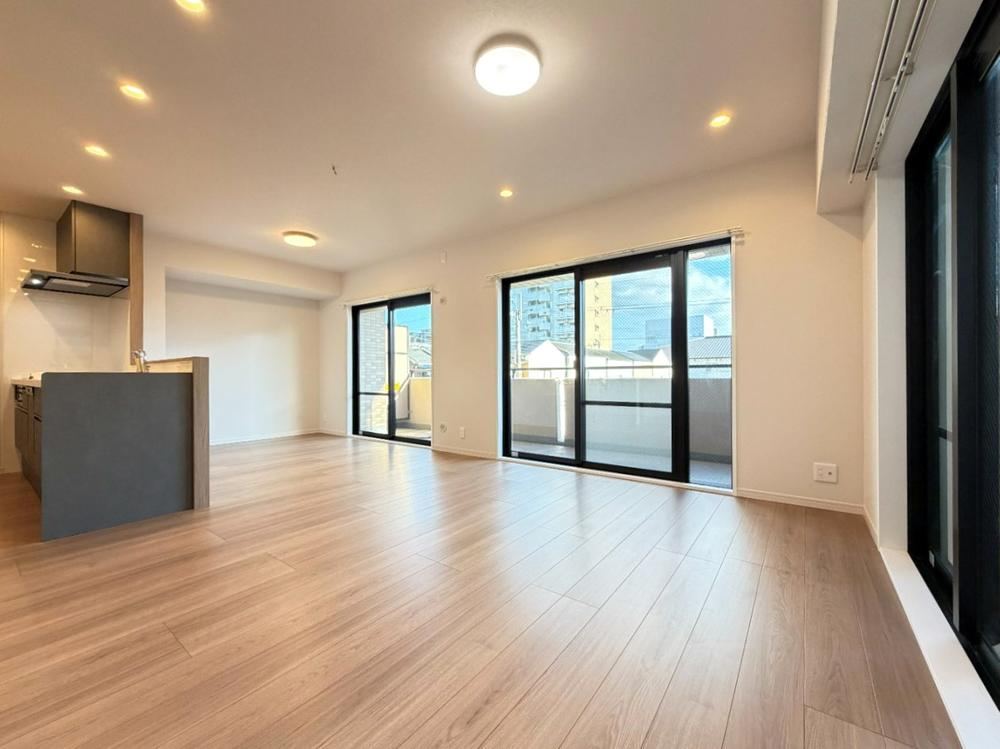 3LDK apartment in Ukyo Ward, Kyoto - Photo 1