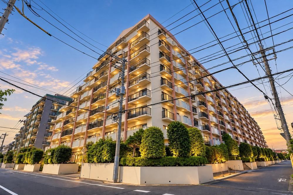 3LDK apartment in Matsudo, Chiba - Photo 1