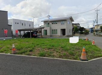 plot of land in Chikusei