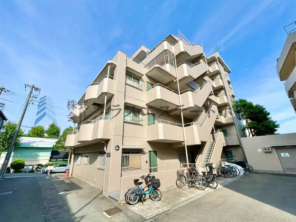 2LDK apartment in Hyogo Ward, Kobe, Hyogo - Photo 1