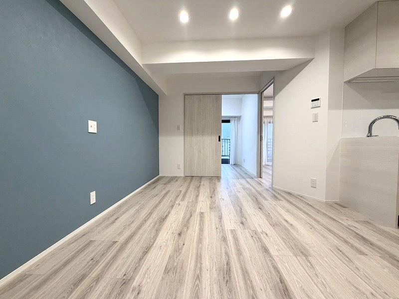 2LDK apartment in Kita Ward, Tokyo - Photo 1