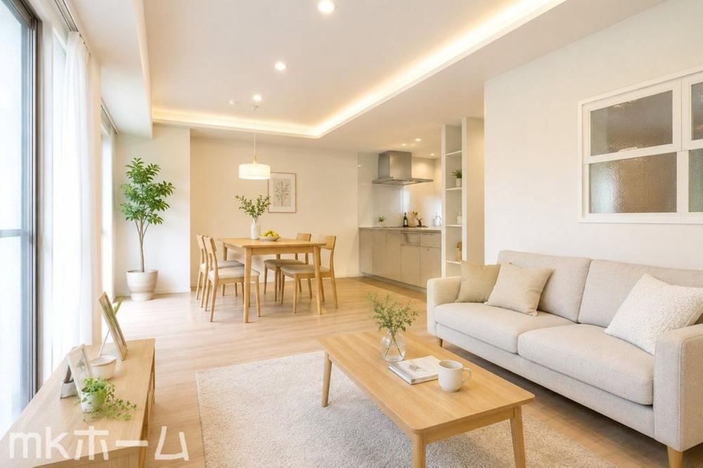 2LDK apartment in Katsushika Ward, Tokyo - Photo 1