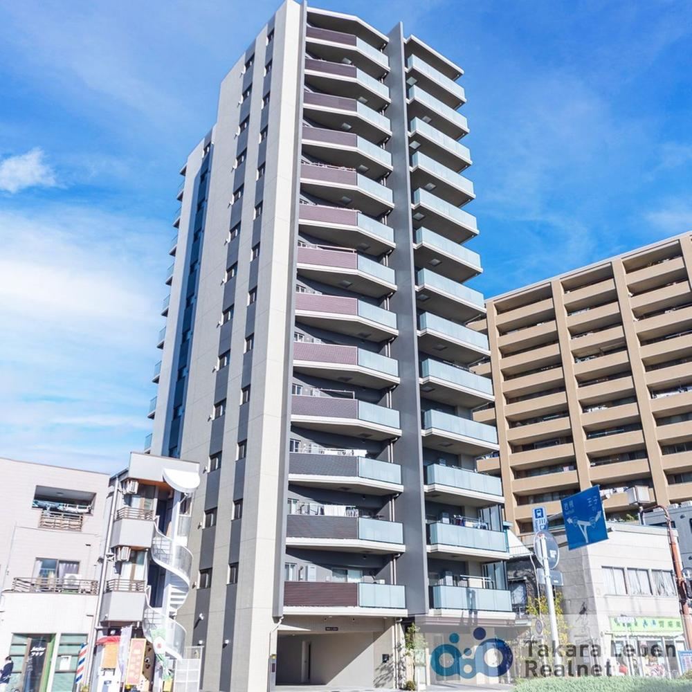 2LDK apartment in Kawaguchi, Saitama - Photo 1