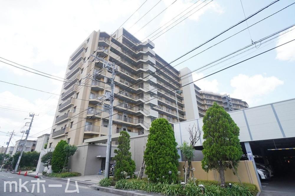 3LDK apartment in Funabashi, Chiba - Photo 1