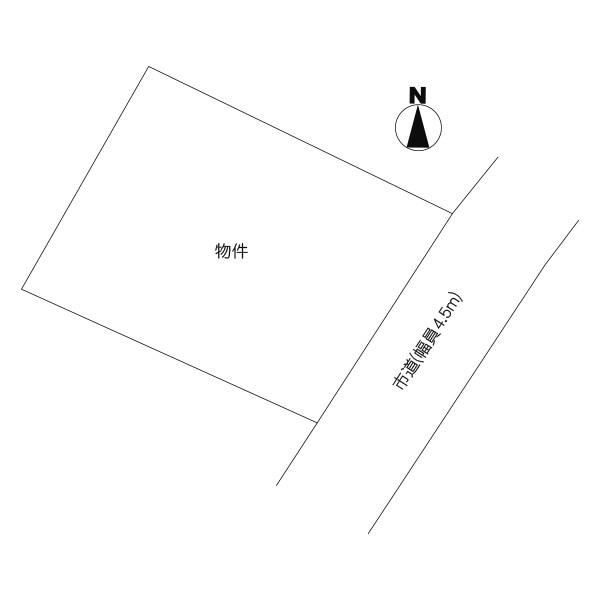 161 m² land in Hitachi, Ibaraki - Photo 1