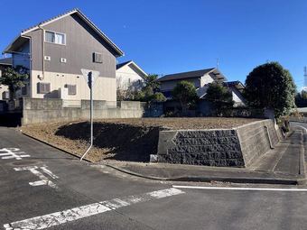plot of land in Hitachinaka