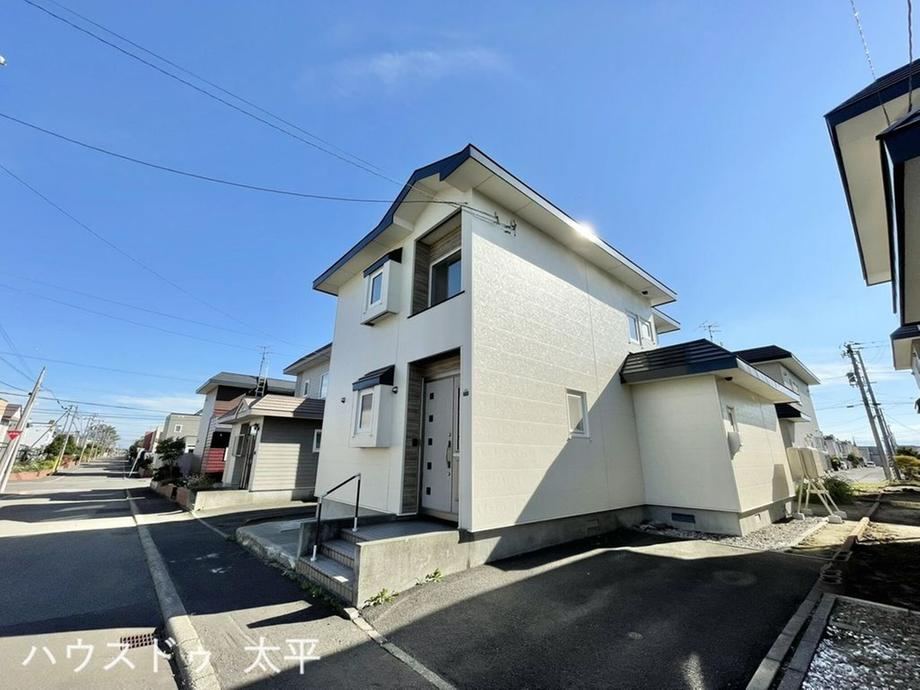 4LDK house in Higashi Ward, Sapporo, Hokkaido - Photo 1
