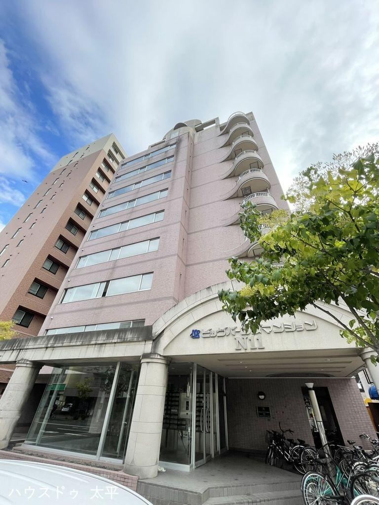 studio apartment in Kita Ward, Sapporo, Hokkaido - Photo 1