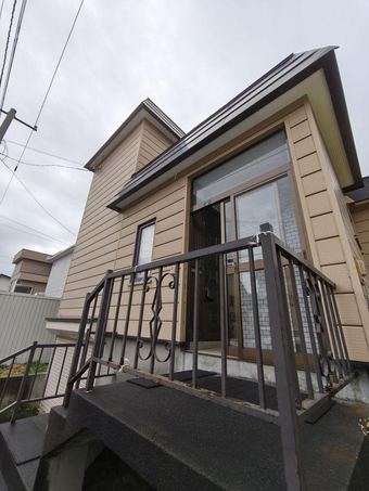 5LDK house in Ishikari