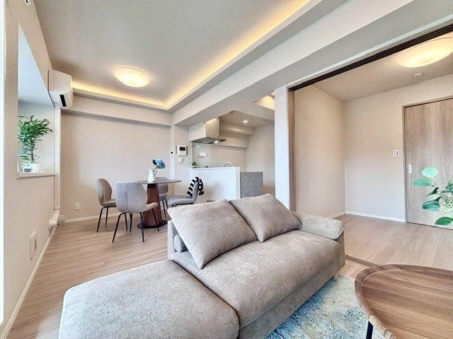 3LDK apartment in Naka Ward, Yokohama, Kanagawa - Photo 1
