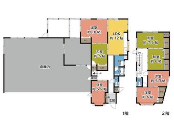 7LDK house in Takayama