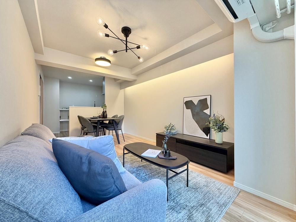 1LDK+S apartment in Chuo Ward, Osaka - Photo 1