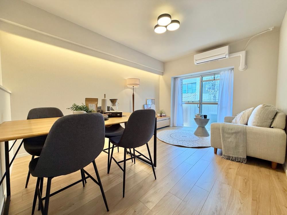 2LDK apartment in Chuo Ward, Osaka - Photo 1