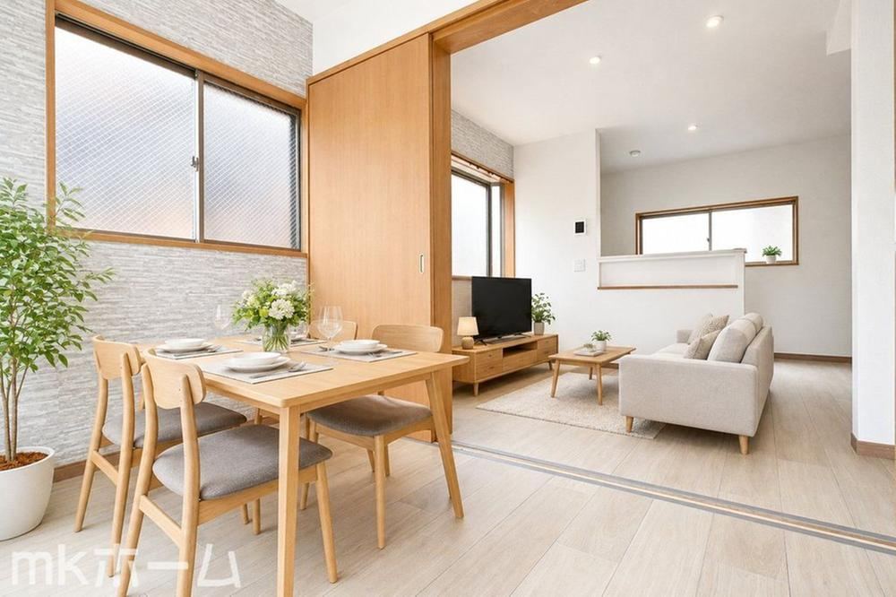 3LDK+S house in Katsushika Ward, Tokyo - Photo 1