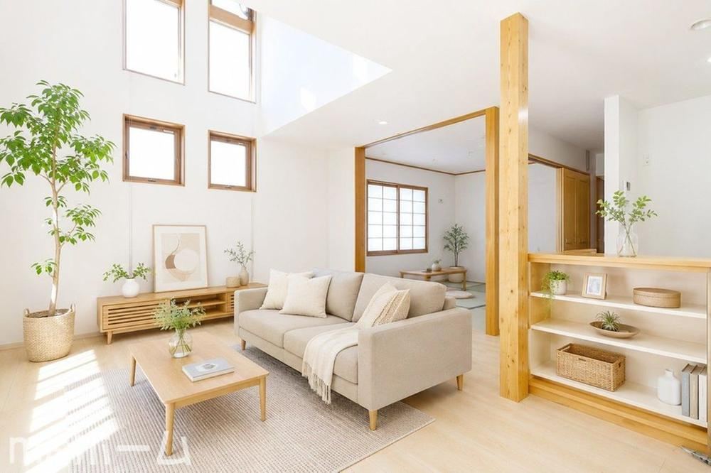 3LDK house in Funabashi, Chiba - Photo 1