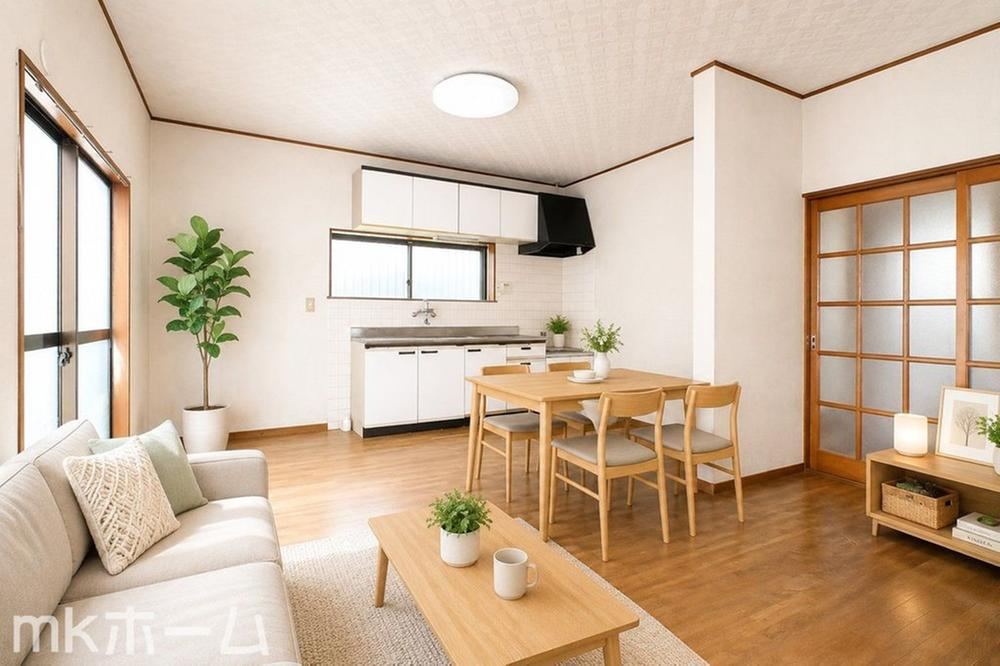 4DK house in Ichikawa, Chiba - Photo 1