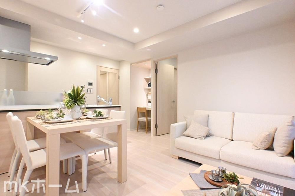 2LDK apartment in Edogawa Ward, Tokyo - Photo 1