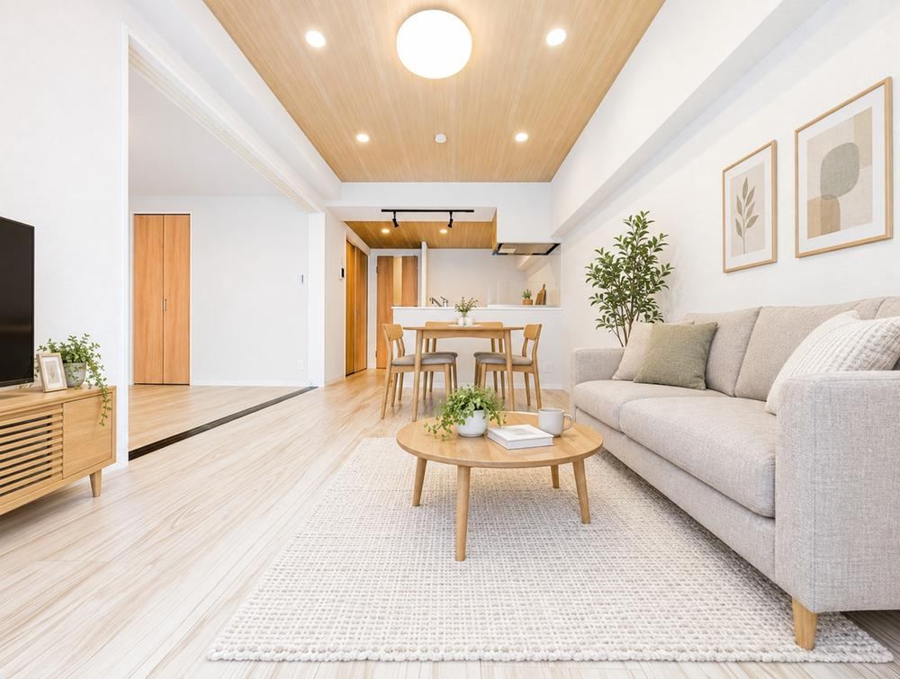 3LDK apartment in Musashino, Tokyo - Photo 1