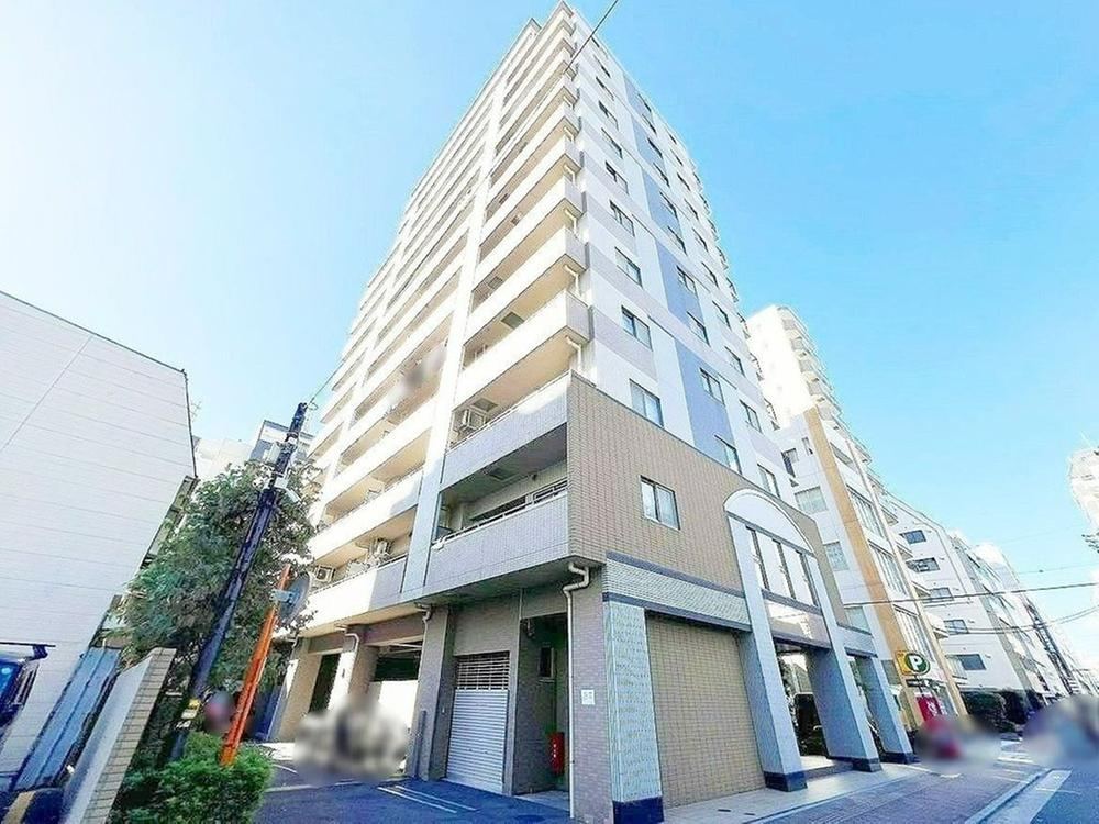 2LDK+S apartment in Taito Ward, Tokyo - Photo 1