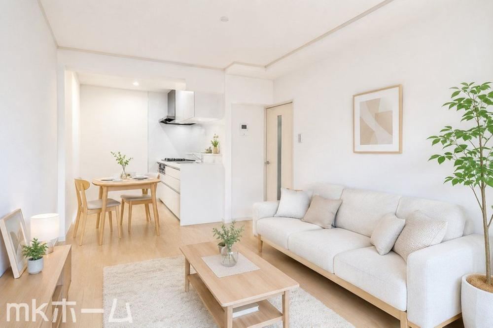3LDK apartment in Funabashi, Chiba - Photo 1