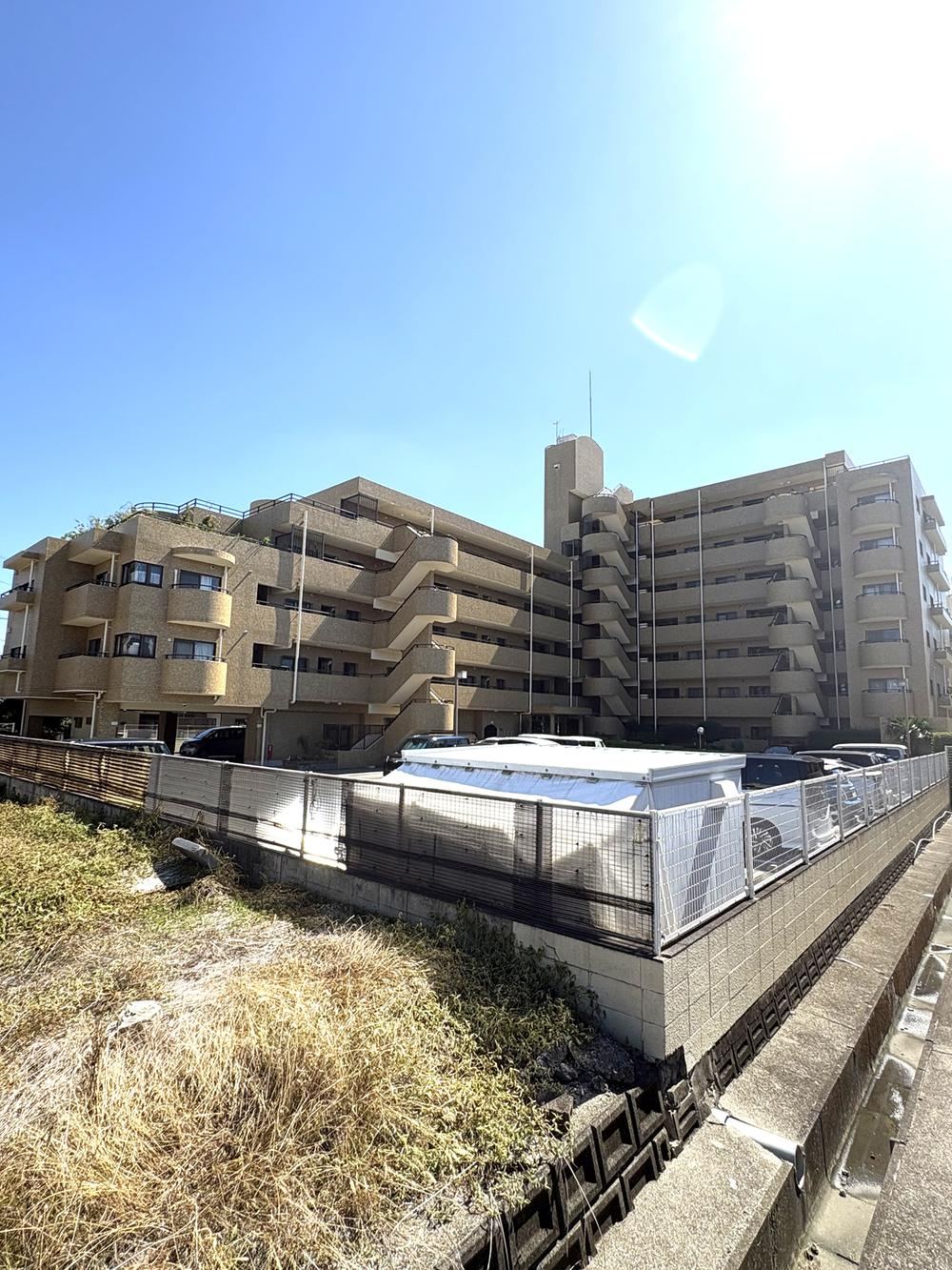 3LDK+S apartment in Chuo Ward, Kumamoto - Photo 1