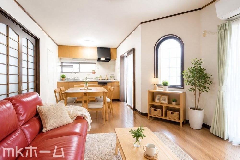 4LDK house in Matsudo, Chiba - Photo 1