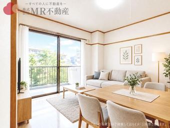 3K apartment in Chuo Ward