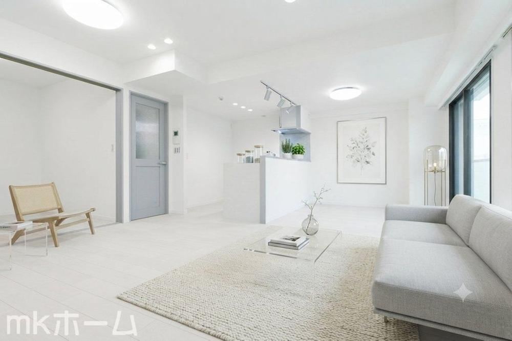 3LDK apartment in Matsudo, Chiba - Photo 1