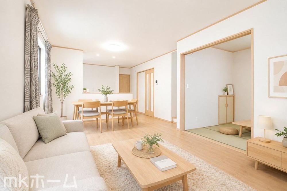 4LDK house in Matsudo, Chiba - Photo 1