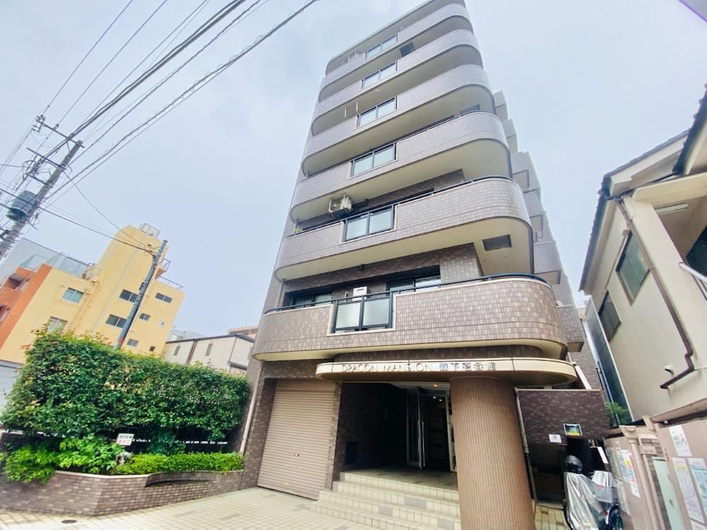 3LDK apartment in Koto Ward, Tokyo - Photo 1
