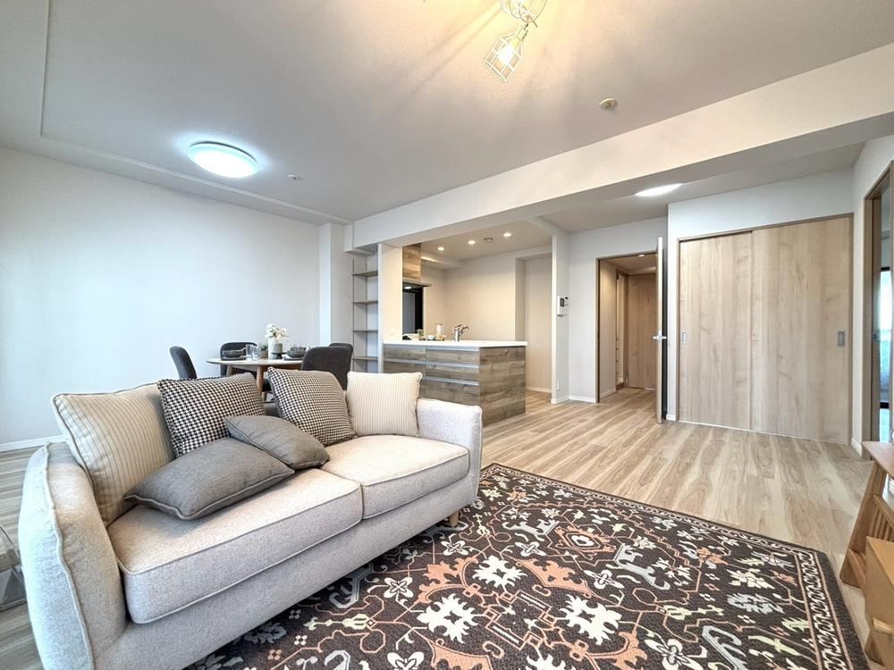 3LDK apartment in Hakata Ward, Fukuoka - Photo 1