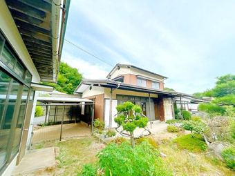 7DK house in Kudamatsu