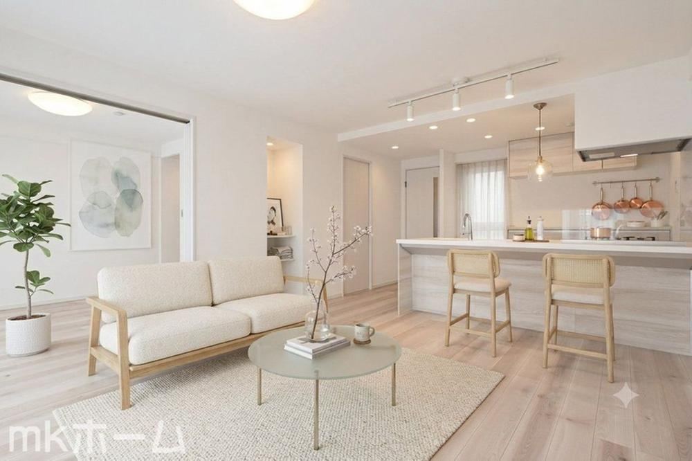 3LDK apartment in Matsudo, Chiba - Photo 1