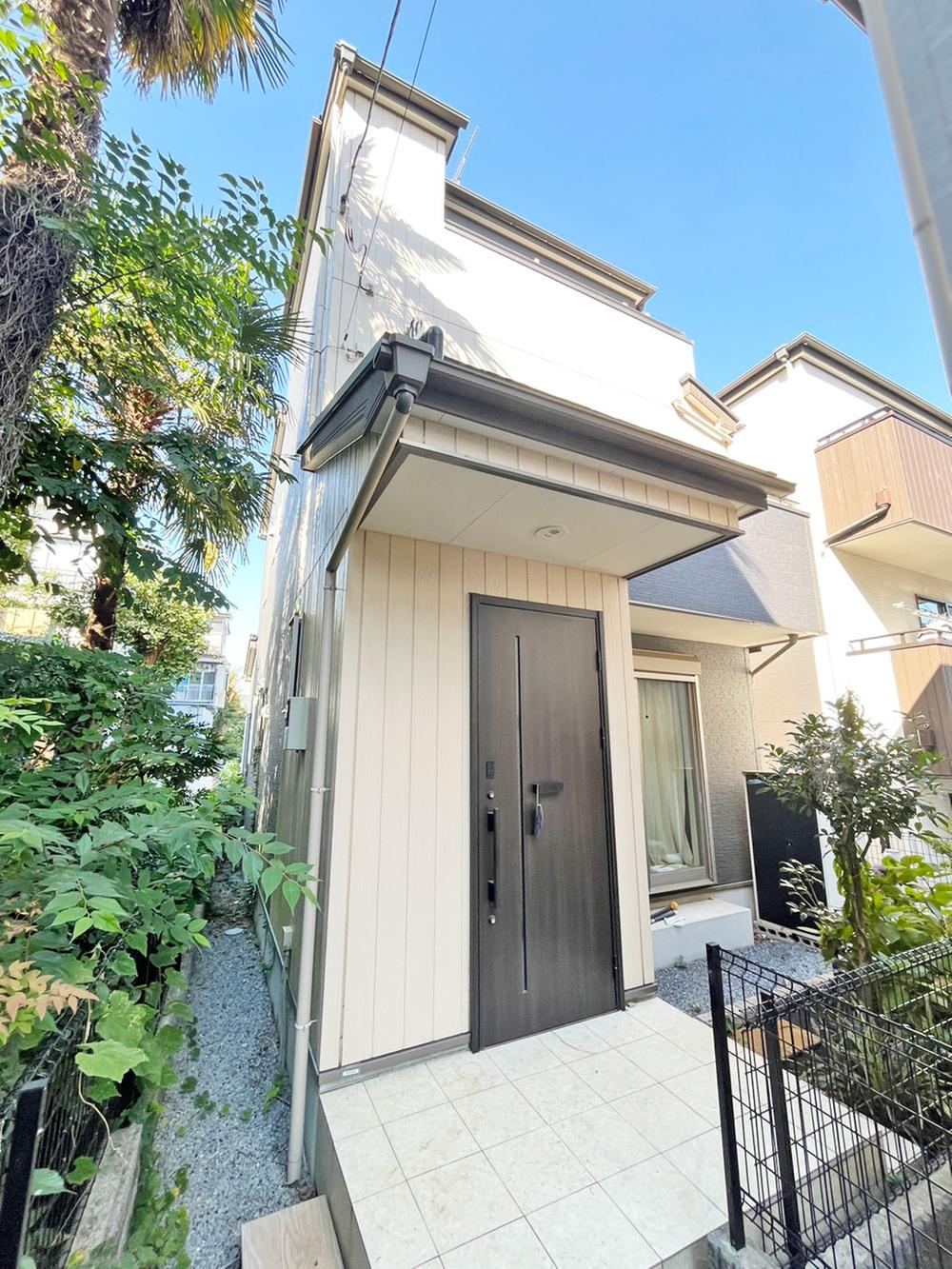 3LDK house in Kita Ward, Tokyo - Photo 1